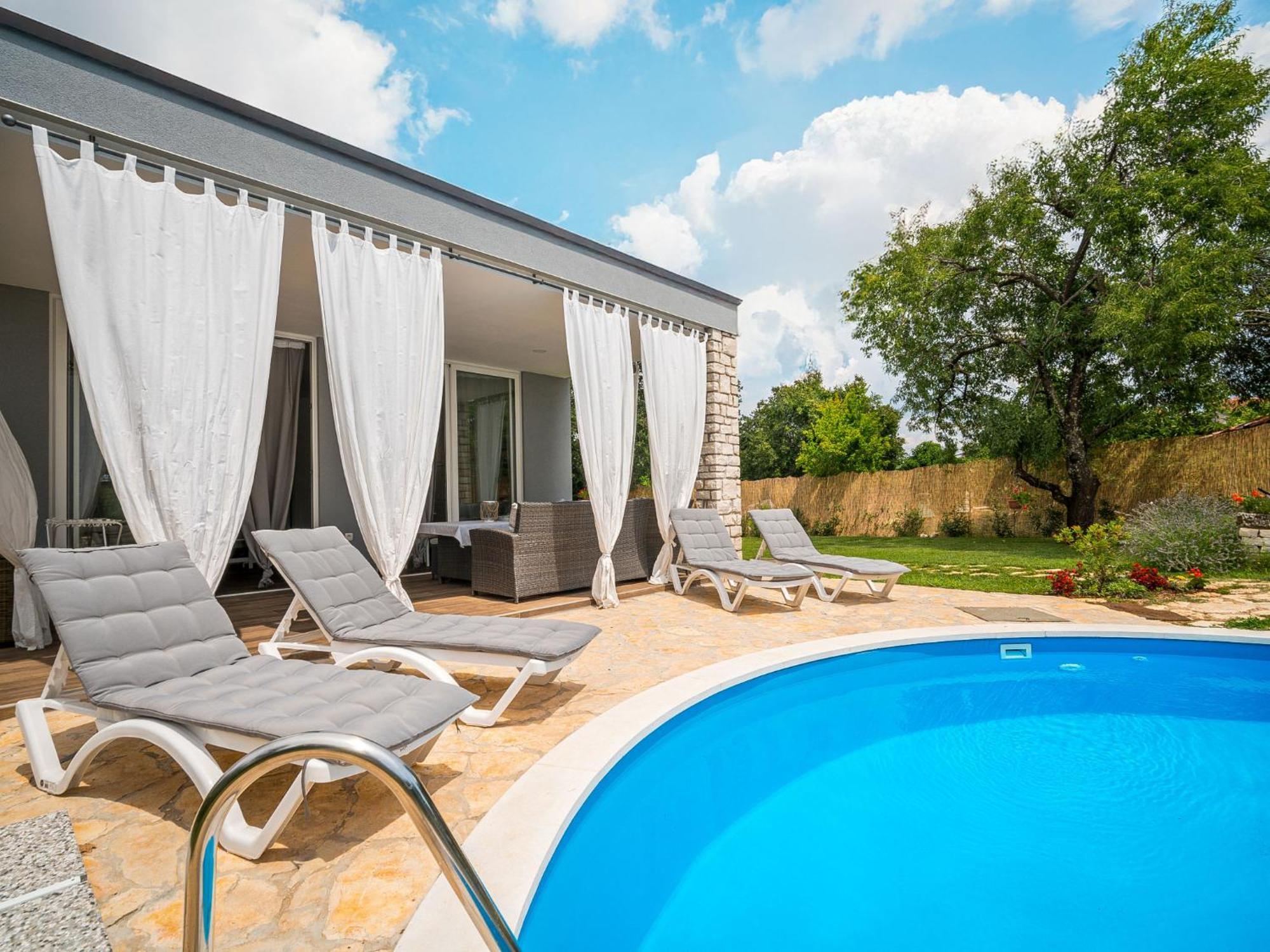 Holiday Home Ofelia By Interhome Buroli 外观 照片