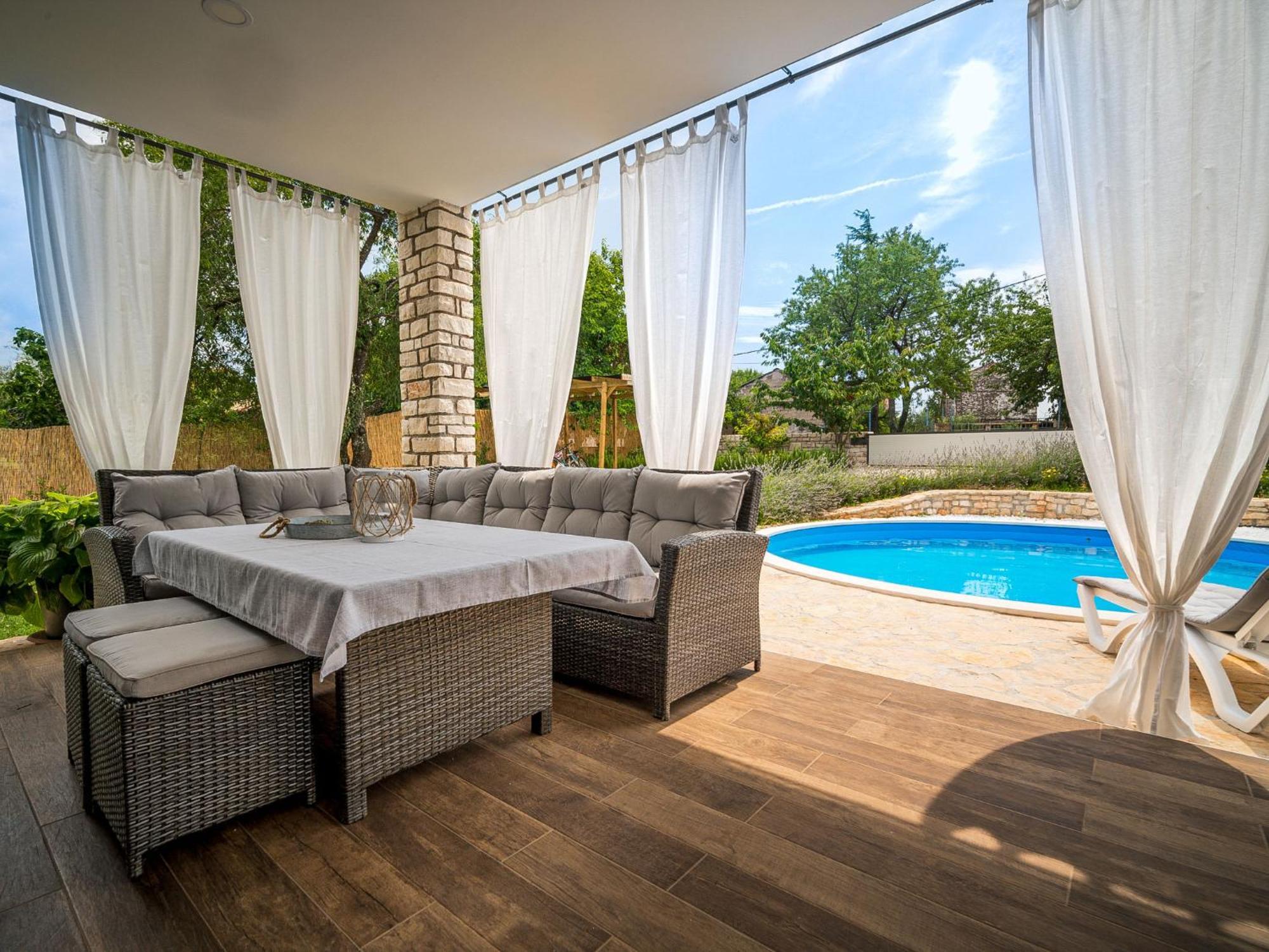 Holiday Home Ofelia By Interhome Buroli 外观 照片