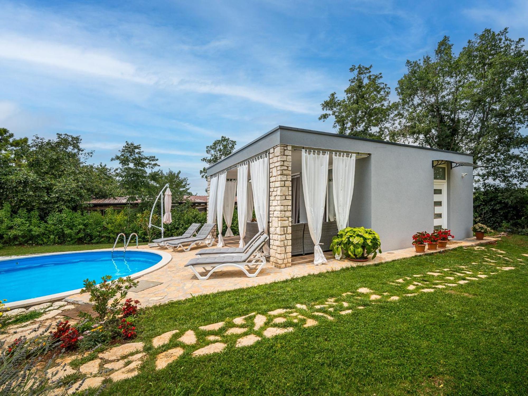 Holiday Home Ofelia By Interhome Buroli 外观 照片