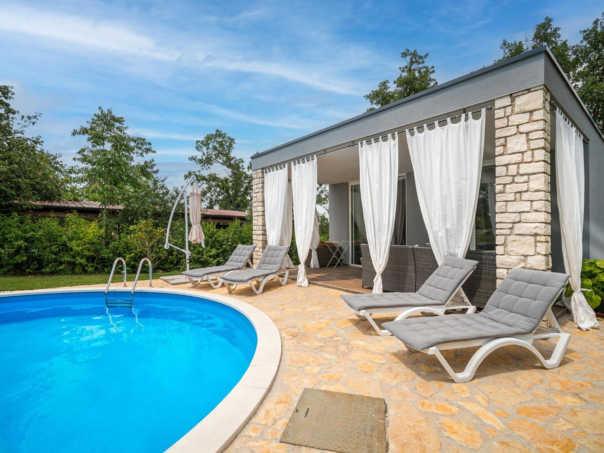 Holiday Home Ofelia By Interhome Buroli 外观 照片
