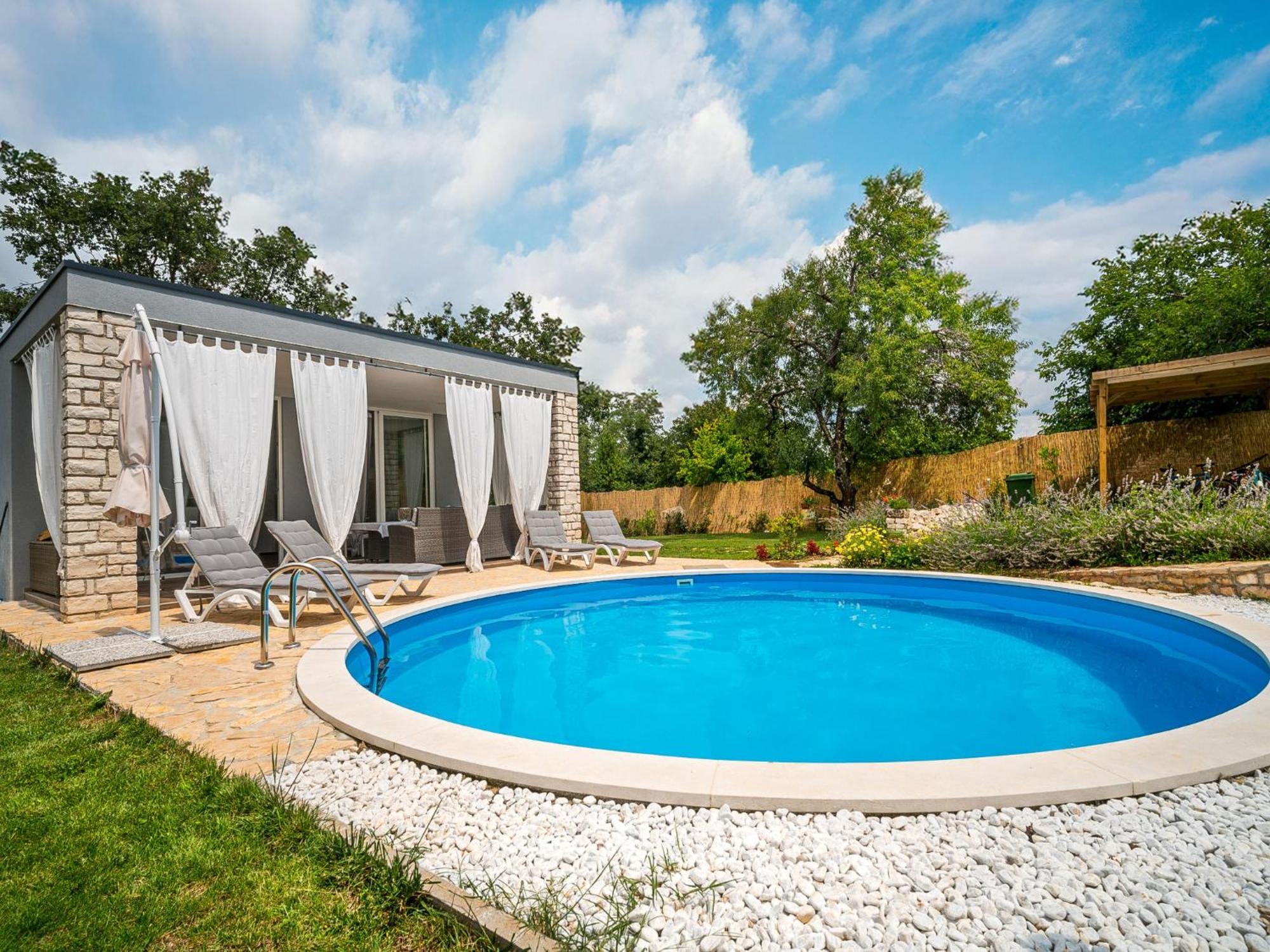 Holiday Home Ofelia By Interhome Buroli 外观 照片