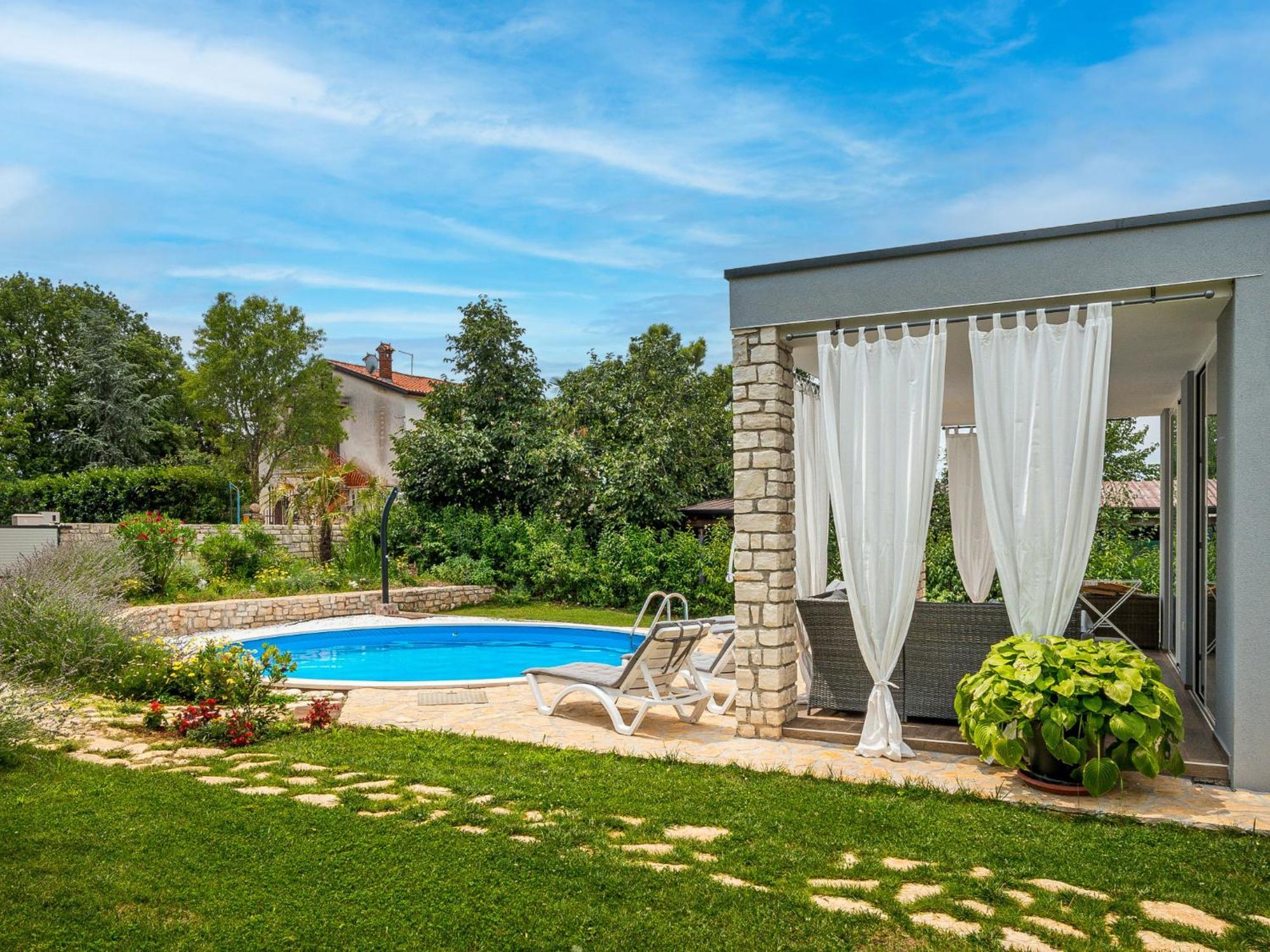 Holiday Home Ofelia By Interhome Buroli 外观 照片